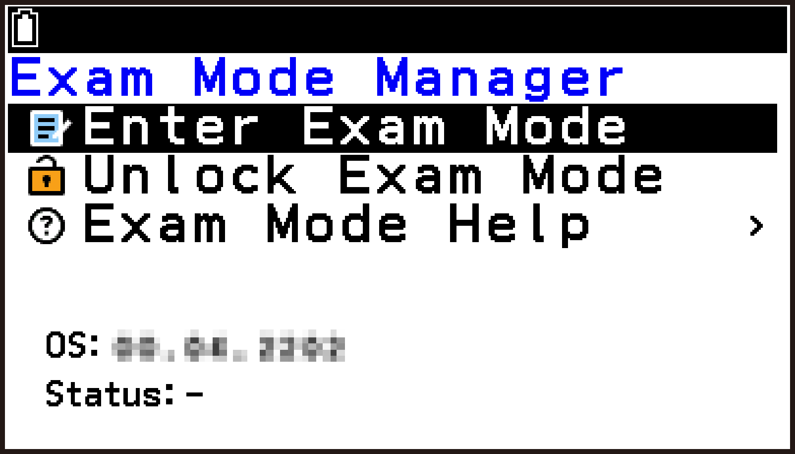 CY875_Exam Mode_App_1